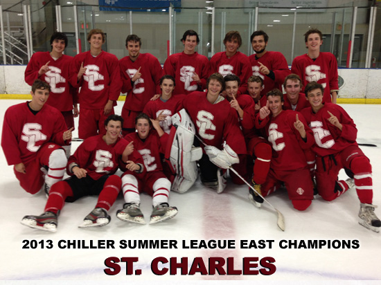 CSHL East Champions CSHL East Champions