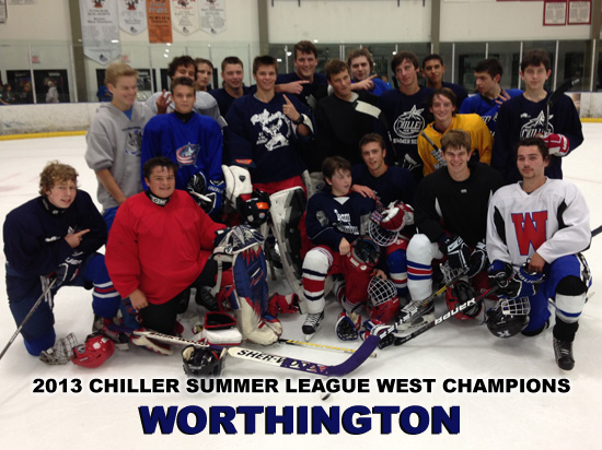 CSHL West Champions CSHL West Champions